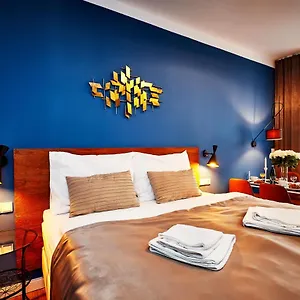 Appartamento Vaclavska, Praga