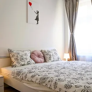 Apartament City Centre 1 505, Praga