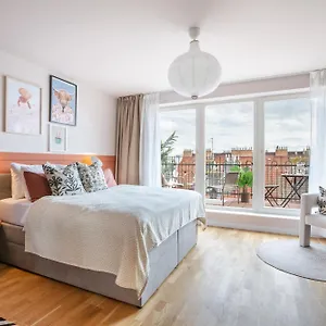 Apartament Turnkey I Letna Park, Praga