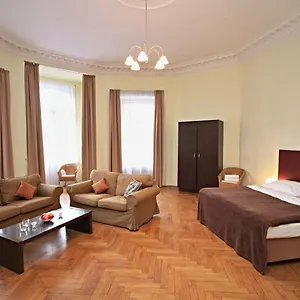Appartamento River View, Praga