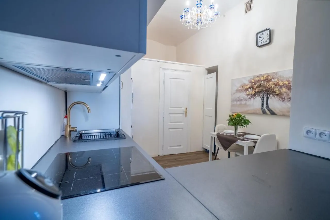 Exclusive Apartment With A View Of Prague Castle And Vltava River 0*,  Czech Republic