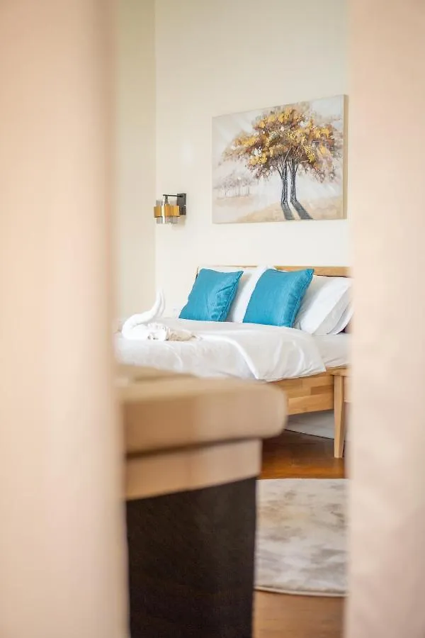 Exclusive Apartment With A View Of Prague Castle And Vltava River Czech Republic